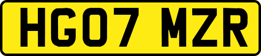 HG07MZR