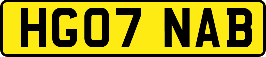 HG07NAB