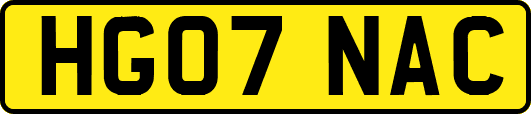 HG07NAC