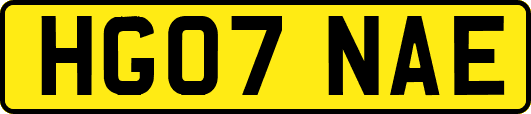 HG07NAE