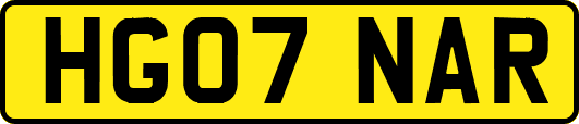 HG07NAR
