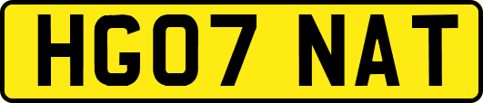 HG07NAT