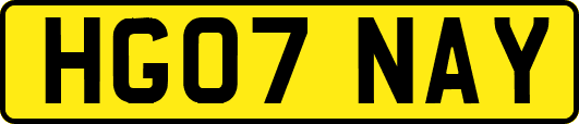 HG07NAY