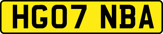 HG07NBA