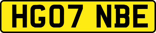 HG07NBE