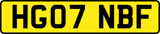 HG07NBF