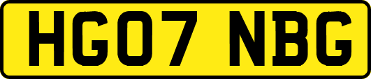 HG07NBG