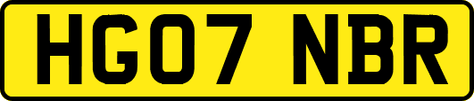 HG07NBR