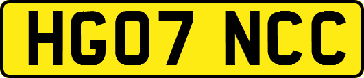 HG07NCC