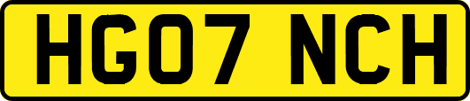 HG07NCH