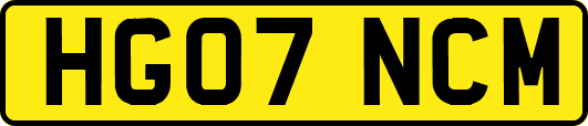 HG07NCM