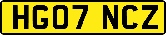 HG07NCZ