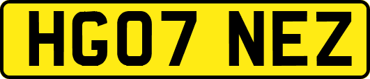 HG07NEZ