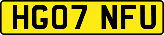 HG07NFU