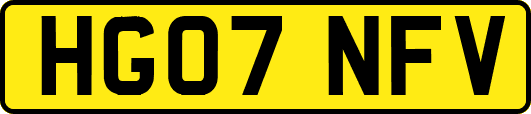 HG07NFV