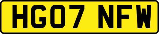 HG07NFW