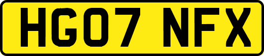 HG07NFX