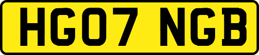 HG07NGB