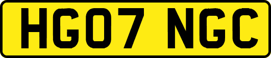 HG07NGC
