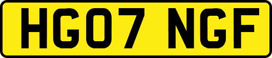 HG07NGF