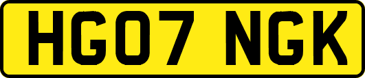 HG07NGK