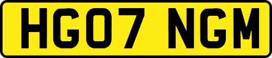 HG07NGM