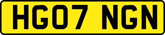 HG07NGN