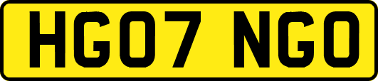 HG07NGO