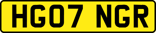 HG07NGR