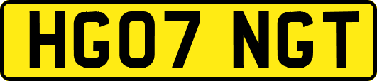 HG07NGT