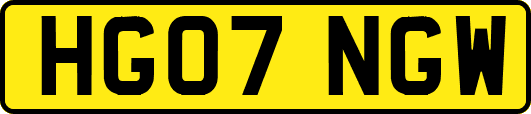 HG07NGW