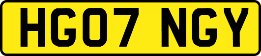 HG07NGY