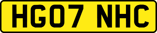 HG07NHC