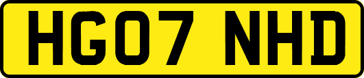 HG07NHD