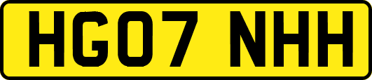 HG07NHH