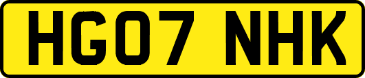 HG07NHK