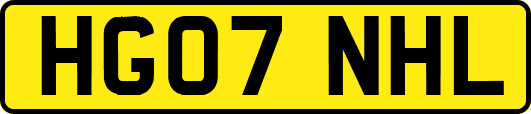 HG07NHL