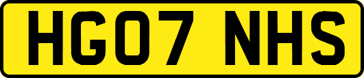 HG07NHS