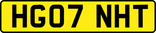 HG07NHT