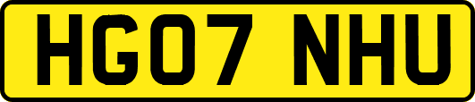HG07NHU