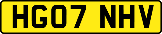 HG07NHV