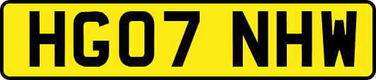 HG07NHW