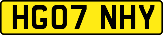 HG07NHY