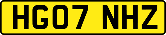 HG07NHZ