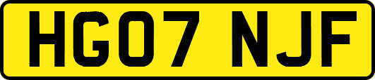 HG07NJF