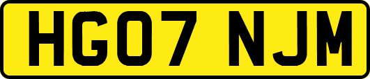 HG07NJM