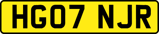HG07NJR