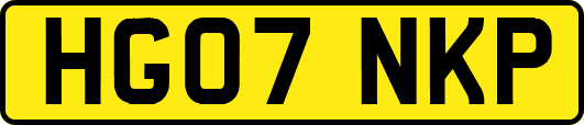 HG07NKP