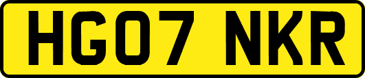 HG07NKR