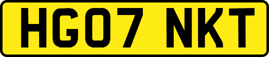 HG07NKT